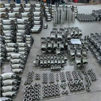 एएसटीएम ए815 यूएनएस एस31803 डुप्लेक्स बटवेल्ड फिटिंग क्या है?