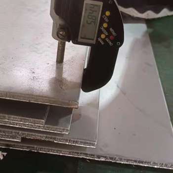 ASME SB 409 UNS N08810 शीट क्या है?