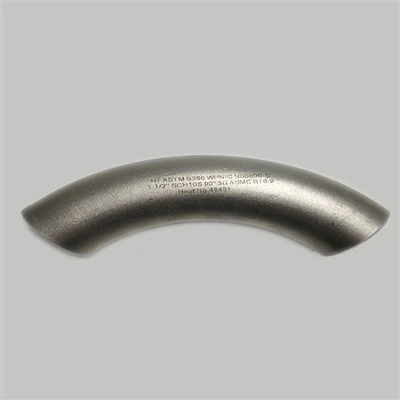 ASME B16.49 बट वेल्डिंग बेंड्स क्या है?