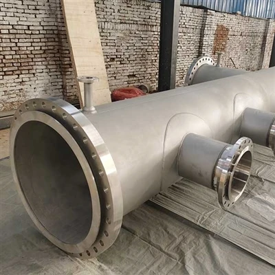 फ्लैंज F53 के साथ सुपर डुप्लेक्स 2507 वेल्डिंग कैसे करें?