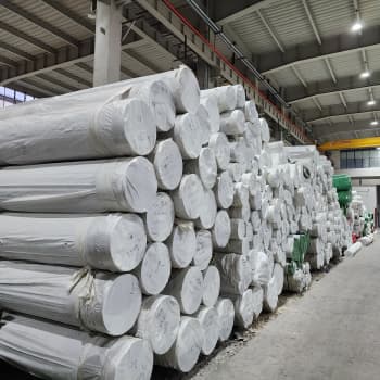 ASTM B425 INCOLOY 825 राउंड बार प्रोडक्शन कटिंग